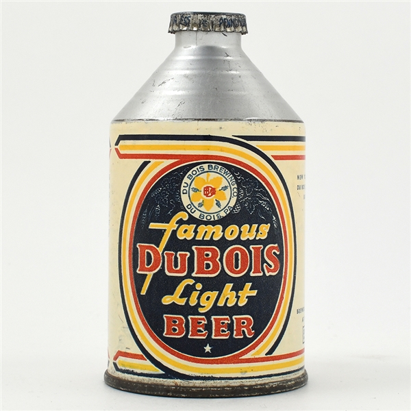 Du Bois Beer Crowntainer 193-3 CLEAN