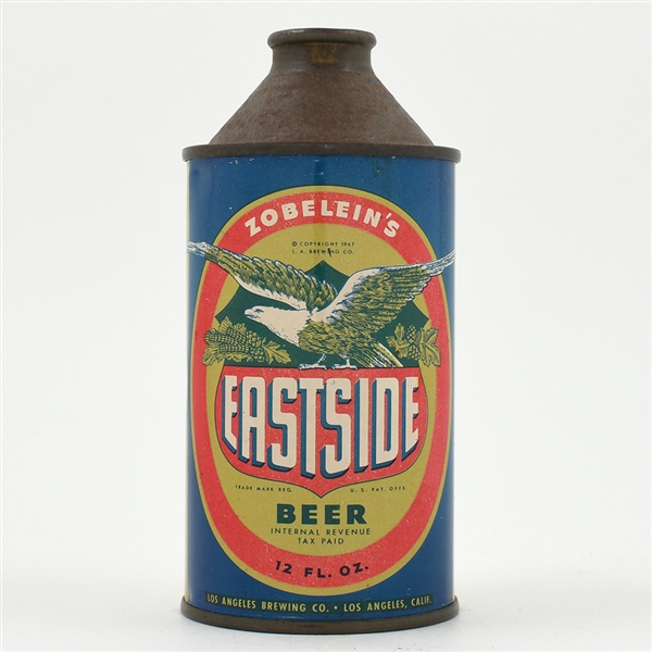 Eastside Beer Cone Top 160-11