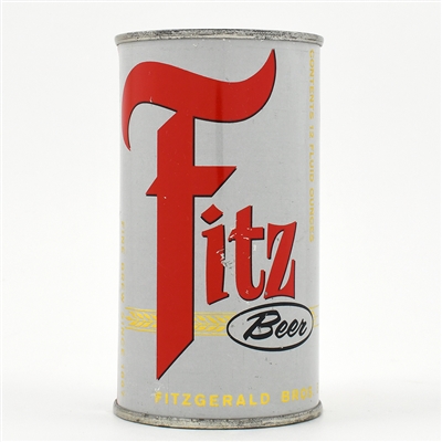 Fitz Beer Bank Lid Flat Top TROY 64-19 SHARP