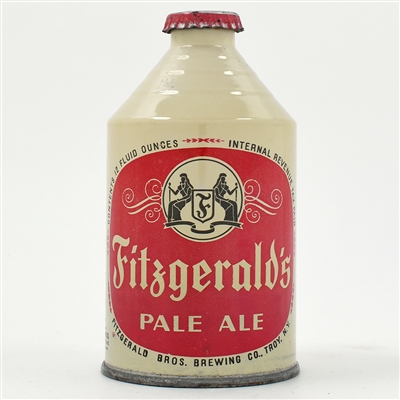 Fitzgeralds Pale Ale Crowntainer IRTP 193-32