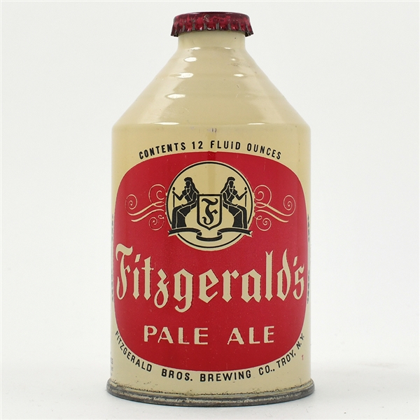 Fitzgeralds Pale Ale Crowntainer NON-IRTP 193-33 MINTY