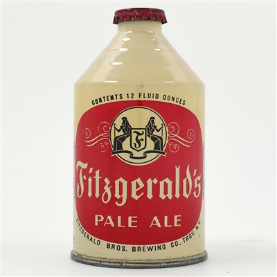 Fitzgeralds Pale Ale Crowntainer NON-IRTP 193-33 MINTY