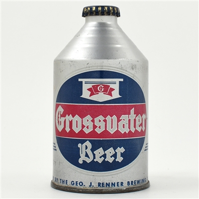 Grossvater Beer Crowntainer IRTP 195-6 EXCELLENT