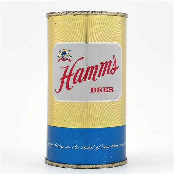 Hamms Beer Flat Top BALTIMORE 79-10 VANITY LID