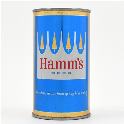 Hamms Beer Flat Top BALTIMORE 79-11