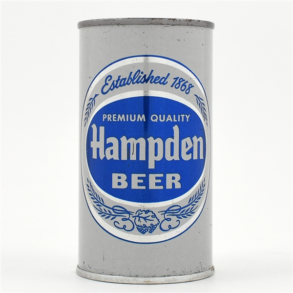 Hampden Beer Flat Top METALLIC 80-3