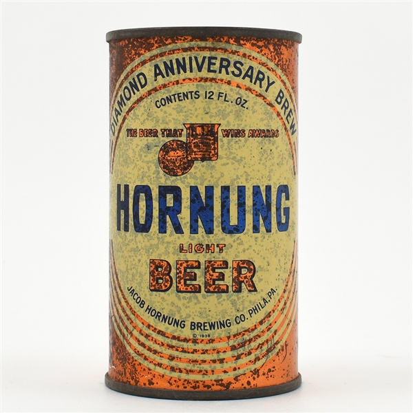 Hornung Beer Instructional Flat Top OTHERS PENDING 83-37