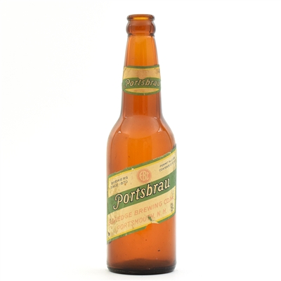 Eldredge Brewing Portsbrau Prohibition Ea Bottle