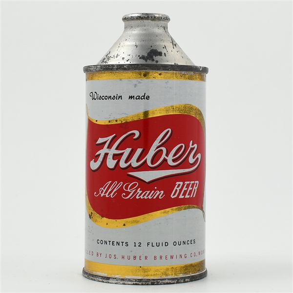 Huber Beer Cone Top 169-20