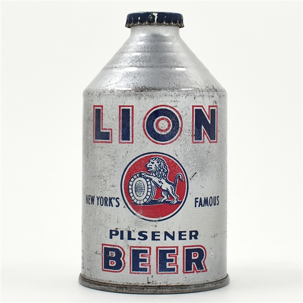 Lion Beer Crowntainer 196-30 TOUGH