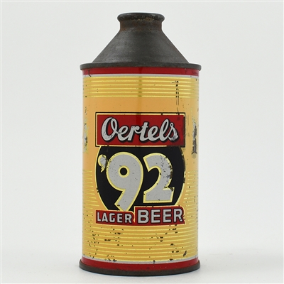 Oertels 92 Beer Cone Top 175-23