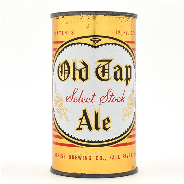 Old Tap Ale Flat Top 108-23 EXCELLENT