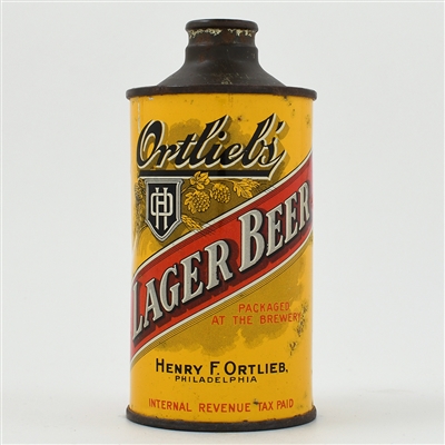 Ortliebs Beer Cone Top 178-19