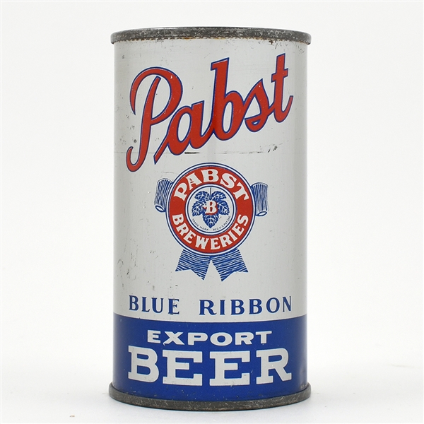 PBR Instructional Flat Top PABST PEORIA 110-4 OI 657 RED OPENER