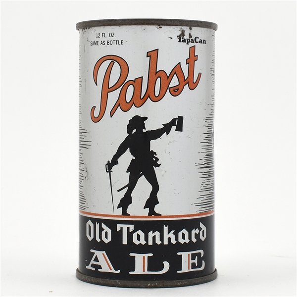 Pabst Old Tankard Ale Instructional Flat Top PREMIER MILWAUKEE OI 633