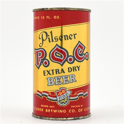 POC Beer Flat Top 116-10 MINTY STUNNING