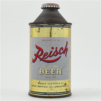 Reisch Beer Cone Top 181-18