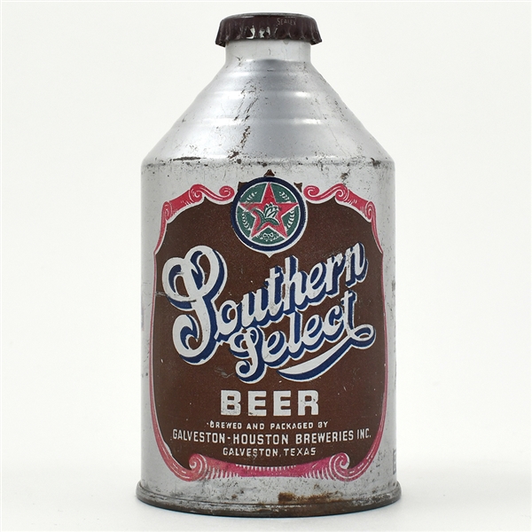 Southern Select Beer Crowntainer 198-35