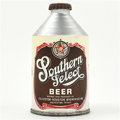 Southern Select Beer Crowntainer 199-1 EXCELLENT