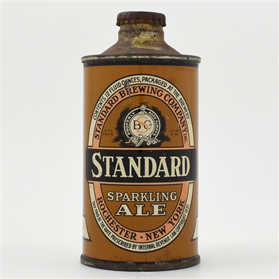 Standard Ale Cone Top 186-5