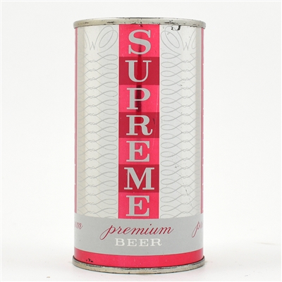 Supreme Beer Flat Top 138-5 NEAR MINT