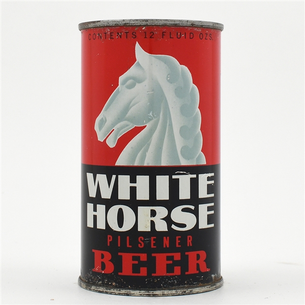 White Horse Beer Instructional Flat Top MANHATTAN 145-14 USBCOI 875