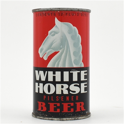 White Horse Beer Instructional Flat Top MANHATTAN 145-14 USBCOI 875