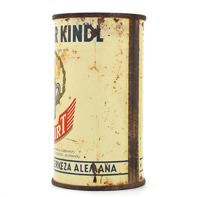 Berliner Kindl Export German Flat Top