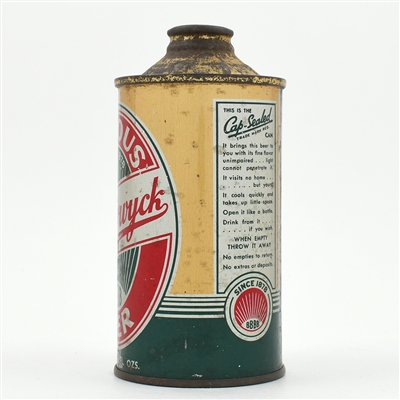 Beverwyck Beer Cone Top 152-11