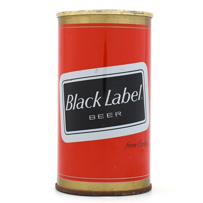 Black Label Beer SIMPLIFIED LOGO Mira Seam SATIN GOLD EXCELLENT