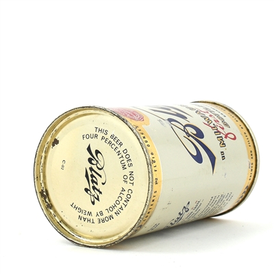 Blatz Beer Flat Top NON-IRTP 39-10 CLEAN