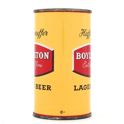 Boylston Beer Flat Top 41-1 CLEAN