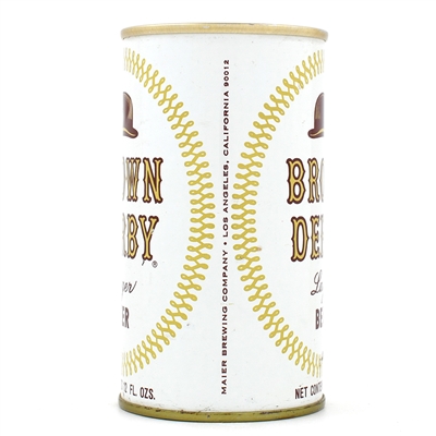 Brown Derby Beer Fan Tab 46-13