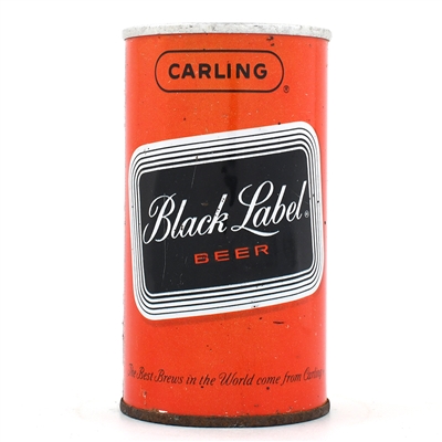 Carling Black Label Beer Pull Tab 9 STATES REGISTERED SLEEPER