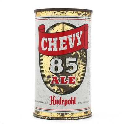 Chevy 85 Ale Flat Top 49-22