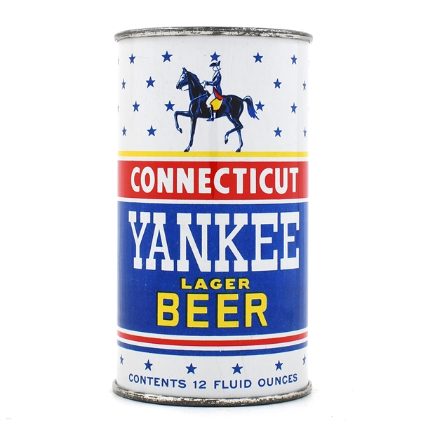 Connecticut Yankee Beer Flat Top HARVARD 51-7 EXCEPTIONAL