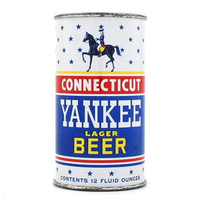 Connecticut Yankee Beer Flat Top HARVARD 51-7 EXCEPTIONAL