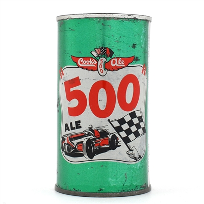 Cooks 500 Ale Flat Top 51-9