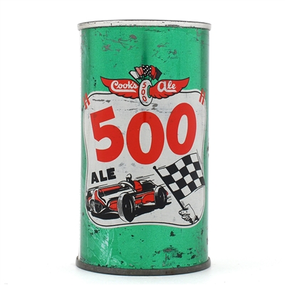 Cooks 500 Ale Flat Top 51-9