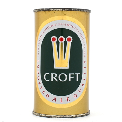 Croft Ale Flat Top METALLIC 52-35 SHARP