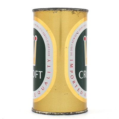 Croft Ale Flat Top METALLIC 52-35 SHARP