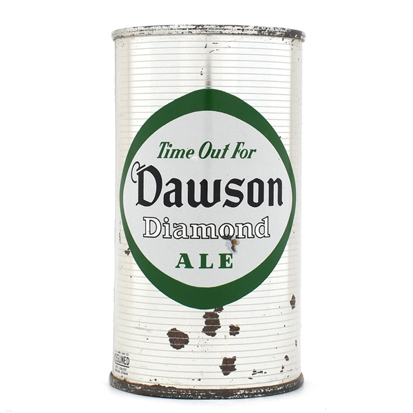 Dawson Ale Flat Top 53-13