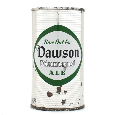 Dawson Ale Flat Top 53-13