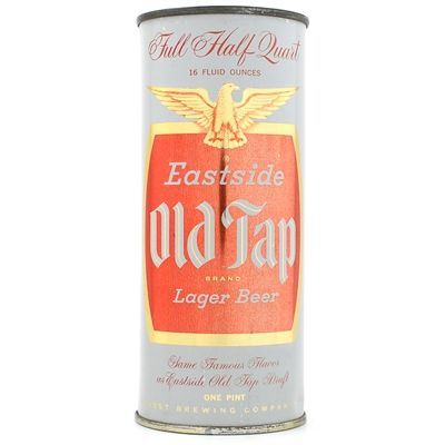 Eastside Old Tap Beer 16 Ounce Flat Top 228-26