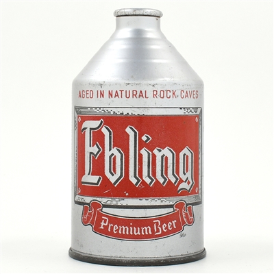 Ebling Beer Crowntainer 193-12