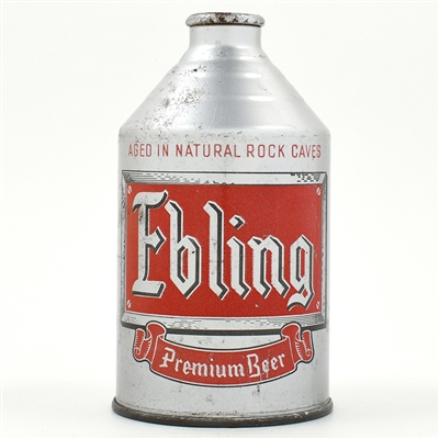 Ebling Beer Crowntainer 193-12