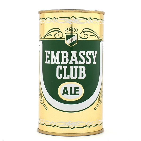 Embassy Club Ale Flat Top 59-30 SPOTLESS