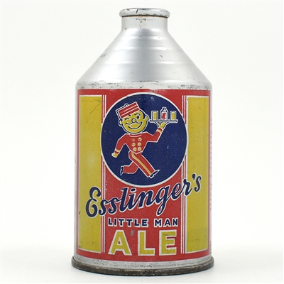 Esslingers Ale Crowntainer 193-18