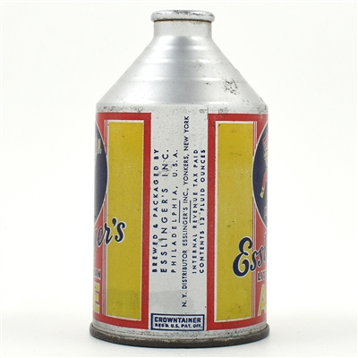 Esslingers Ale Crowntainer 193-18