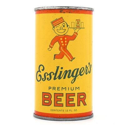 Esslingers Beer Instructional Flat Top 60-17 OI 243